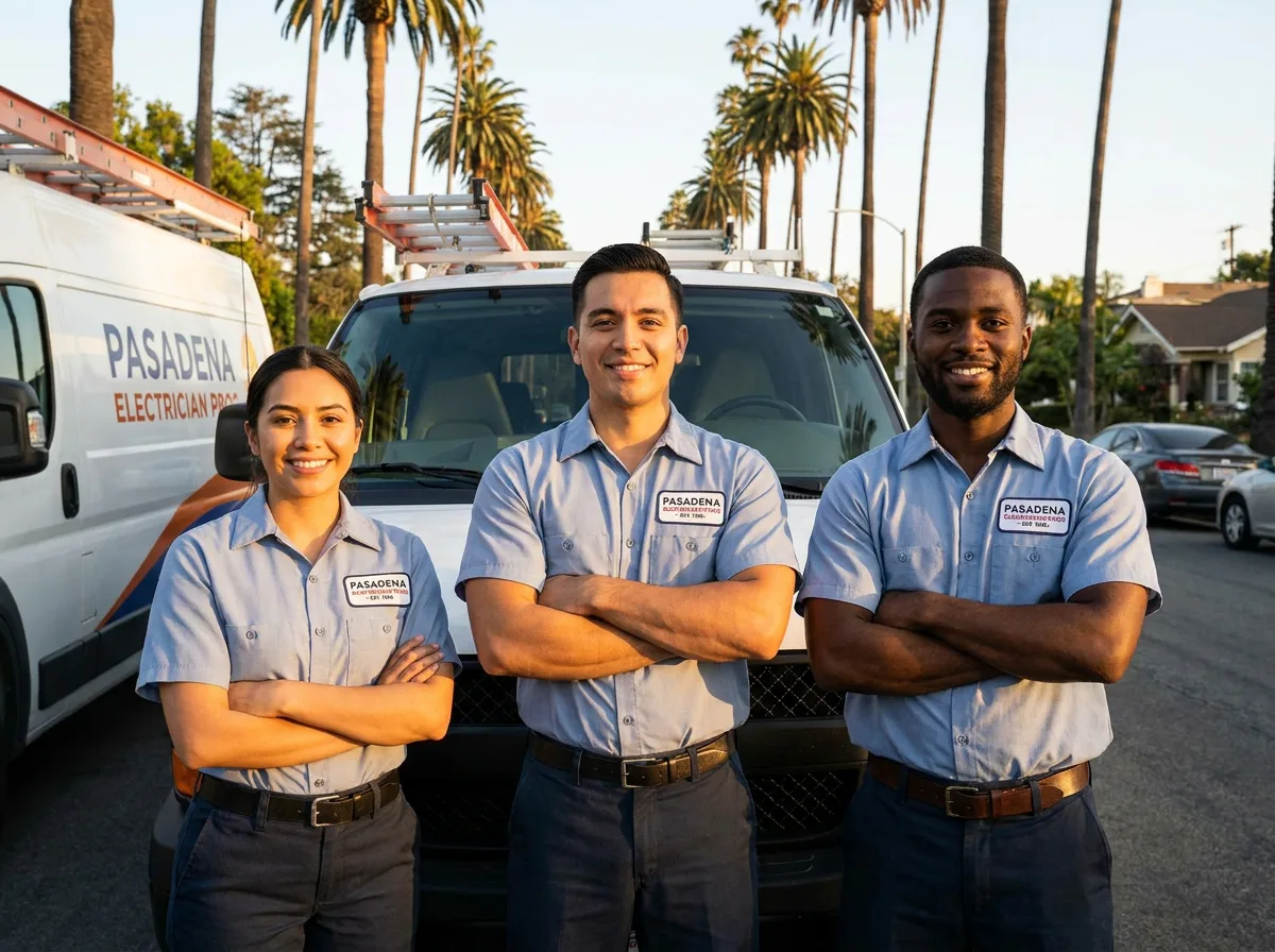 Electrician company in Benge, WA